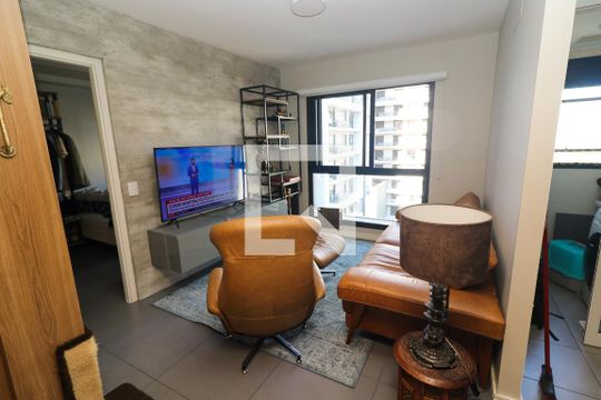 Apartamento à venda com 1 quarto, 41m² em Jardim do Salso, Porto Alegre