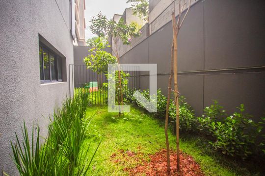 Área comum - Espaço Pet de apartamento à venda com 1 quarto, 28m² em Mirandópolis, São Paulo