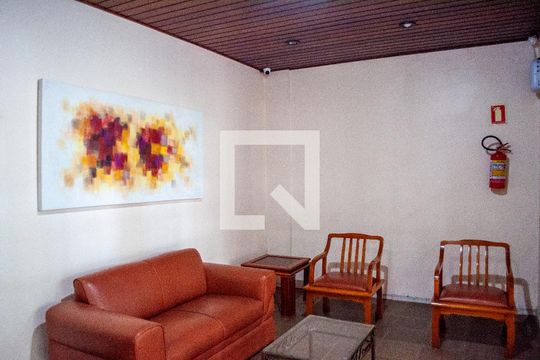 Área comum de apartamento à venda com 3 quartos, 214m² em Menino Deus, Porto Alegre