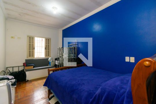 Suíte 1 de casa para alugar com 4 quartos, 500m² em Jardim Imperador (zona Leste), São Paulo