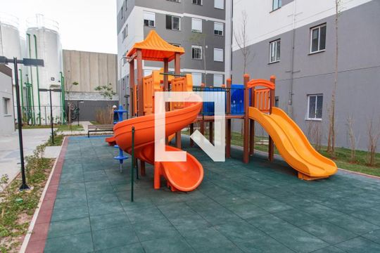 Área Comum - Playground de apartamento à venda com 1 quarto, 25m² em Mooca, São Paulo