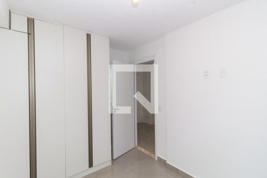 Quarto 1 de apartamento à venda com 1 quarto, 25m² em Mooca, São Paulo
