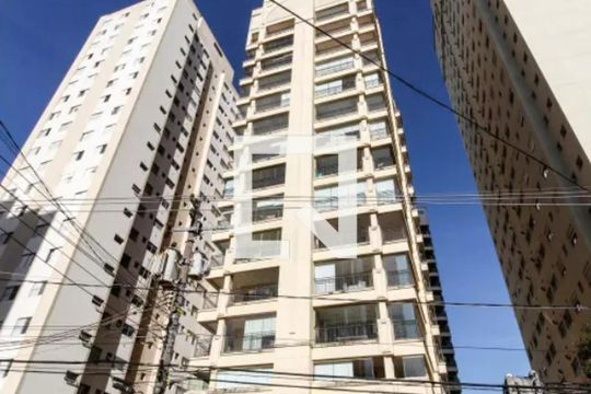 Fachada de apartamento à venda com 3 quartos, 135m² em Santana, São Paulo