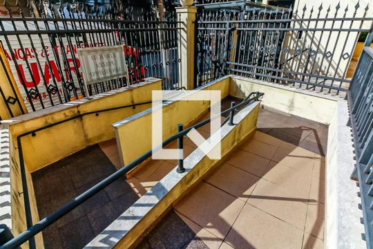 Área comum de apartamento à venda com 3 quartos, 135m² em Santana, São Paulo