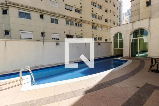 Piscina de apartamento à venda com 3 quartos, 135m² em Santana, São Paulo