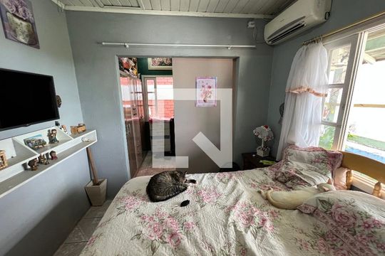 Quarto 1 de casa à venda com 4 quartos, 160m² em Boa Vista, Novo Hamburgo