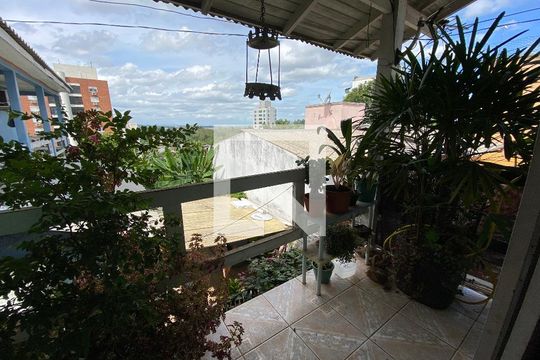 Sacada da Sala de casa à venda com 4 quartos, 160m² em Boa Vista, Novo Hamburgo