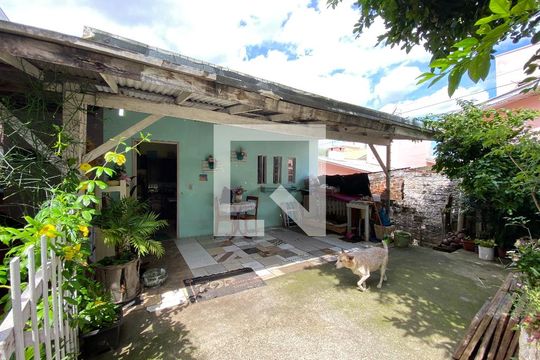 Área comum de casa à venda com 4 quartos, 160m² em Boa Vista, Novo Hamburgo