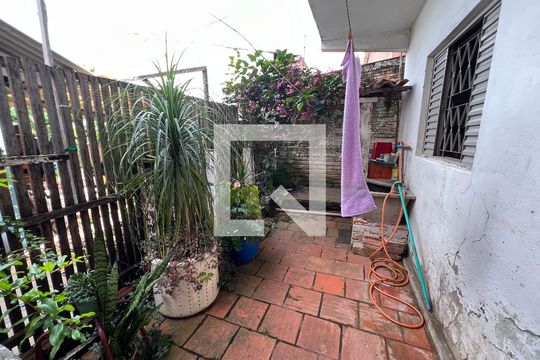 Área comum de casa à venda com 4 quartos, 160m² em Boa Vista, Novo Hamburgo