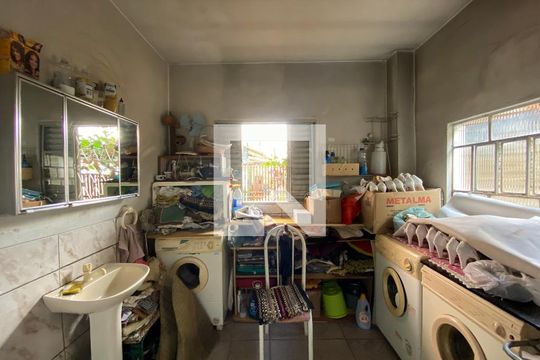 Área de Serviço de casa à venda com 4 quartos, 160m² em Boa Vista, Novo Hamburgo