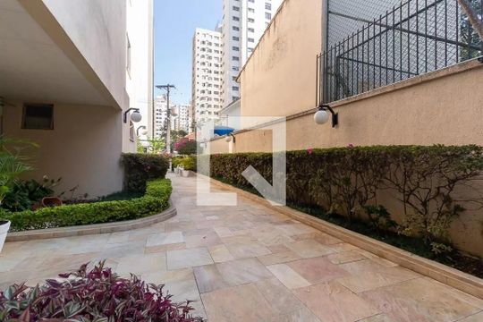 Área Comum de apartamento à venda com 1 quarto, 51m² em Brooklin Novo, São Paulo