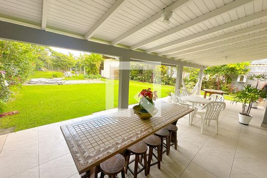 Área gourmet de apartamento para alugar com 2 quartos, 130m² em Canasvieiras, Florianópolis