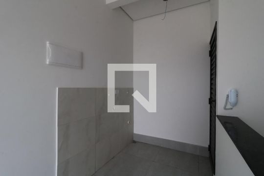 Área de Serviço de apartamento à venda com 2 quartos, 100m² em Parque Capuava, Santo André