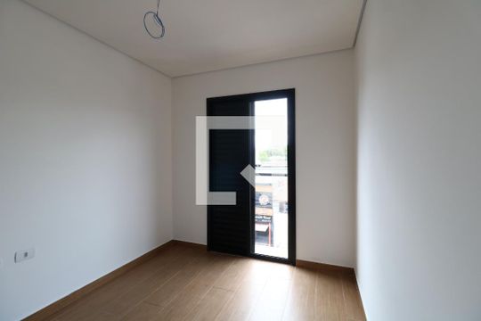 Suíte de apartamento à venda com 2 quartos, 100m² em Parque Capuava, Santo André
