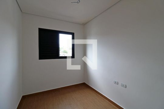 Quarto de apartamento à venda com 2 quartos, 100m² em Parque Capuava, Santo André