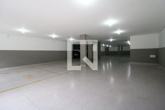 Garagem de apartamento à venda com 2 quartos, 100m² em Parque Capuava, Santo André