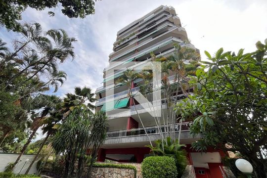 Fachada de apartamento à venda com 4 quartos, 502m² em Freguesia (jacarepaguá), Rio de Janeiro