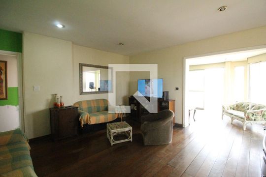 Sala 1 de apartamento à venda com 4 quartos, 502m² em Freguesia (jacarepaguá), Rio de Janeiro