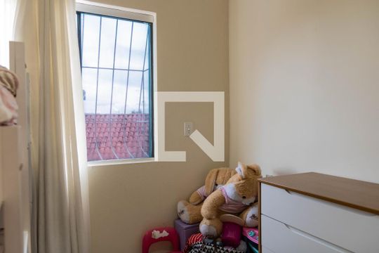 Suíte 2 de casa à venda com 2 quartos, 100m² em Camargos, Belo Horizonte
