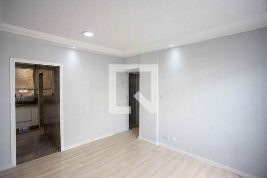 Sala de apartamento à venda com 2 quartos, 57m² em Centro, Diadema