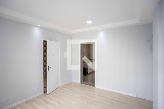 Sala de apartamento à venda com 2 quartos, 57m² em Centro, Diadema