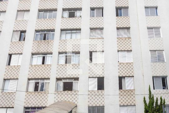 Fachada de apartamento à venda com 2 quartos, 57m² em Centro, Diadema