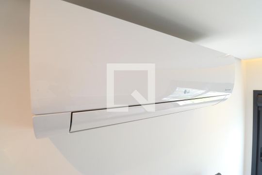 Ar condicionado Quarto de apartamento à venda com 2 quartos, 89m² em Vila Leopoldina, São Paulo