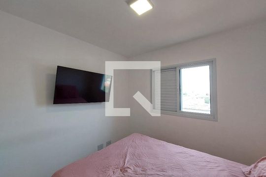 Quarto 2 de apartamento para alugar com 2 quartos, 45m² em Vila Campo Grande, São Paulo