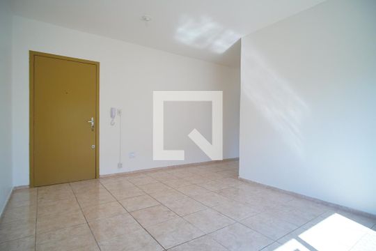 Sala/Quarto de apartamento para alugar com 1 quarto, 35m² em Rondônia, Novo Hamburgo