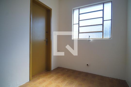 Cozinha de apartamento para alugar com 1 quarto, 35m² em Rondônia, Novo Hamburgo