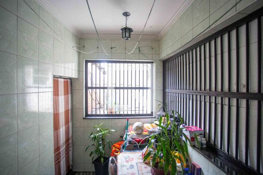 Área de Serviço de casa à venda com 2 quartos, 90m² em Dos Casa, São Bernardo do Campo
