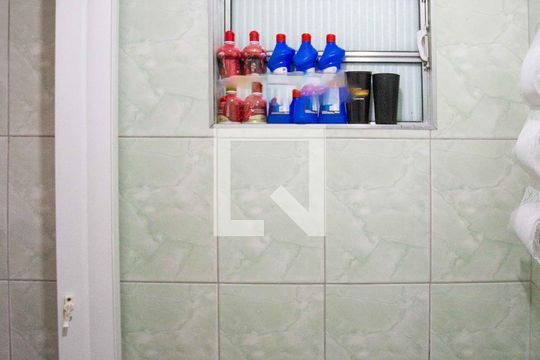 Banheiro 2 de casa à venda com 2 quartos, 90m² em Dos Casa, São Bernardo do Campo