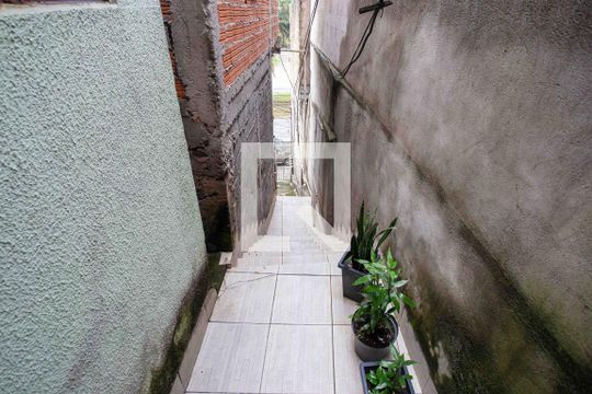 Escada de casa à venda com 2 quartos, 90m² em Dos Casa, São Bernardo do Campo