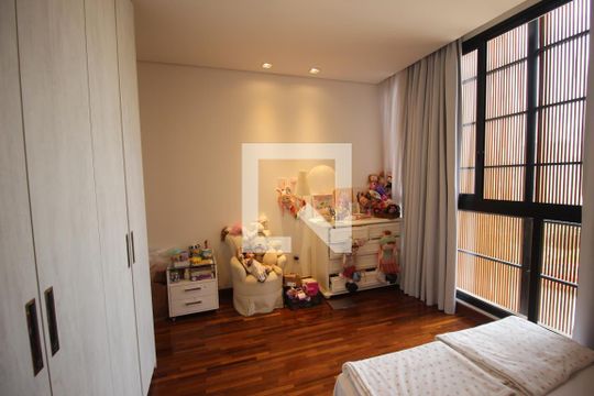Quarto 2 de casa de condomínio para alugar com 4 quartos, 355m² em Condomínio Giverny, Sorocaba