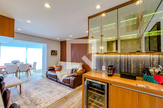 Apartamento à venda com 1 quarto, 79m² em Parque da Mooca, São Paulo