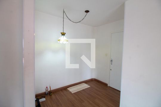 Sala de apartamento à venda com 1 quarto, 42m² em Jardim das Acacias, São Paulo