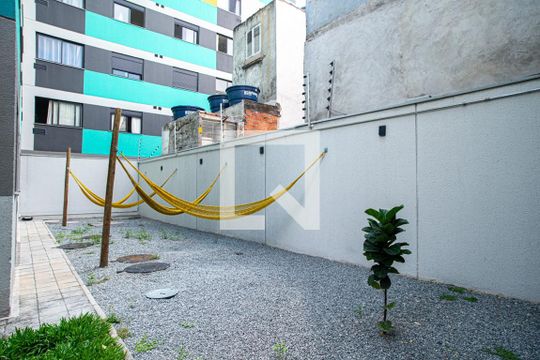 Área comum de apartamento à venda com 2 quartos, 35m² em Bela Vista, São Paulo
