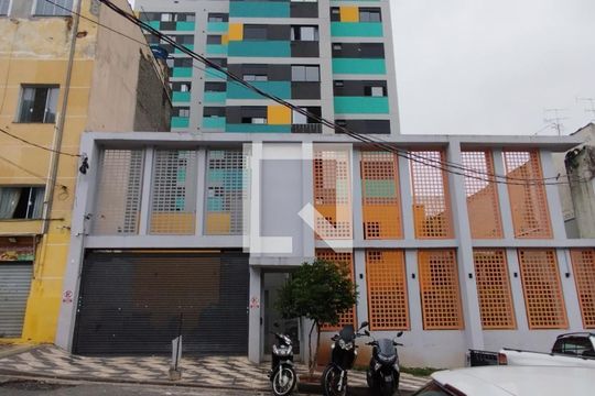 Fachada de apartamento à venda com 2 quartos, 35m² em Bela Vista, São Paulo