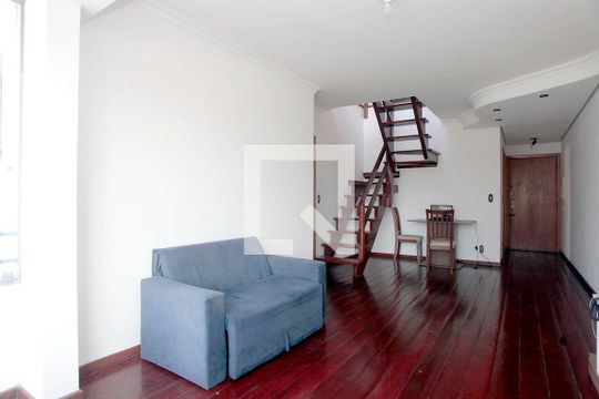 Sala 1 de apartamento à venda com 3 quartos, 280m² em Mont Serrat, Porto Alegre