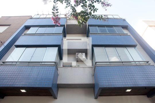 Fachada de apartamento à venda com 3 quartos, 280m² em Mont Serrat, Porto Alegre