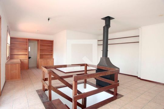 Sala 2 Cobertura de apartamento à venda com 3 quartos, 280m² em Mont Serrat, Porto Alegre
