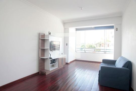 Sala 1 de apartamento à venda com 3 quartos, 280m² em Mont Serrat, Porto Alegre