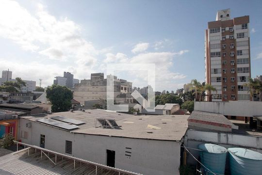 Sala 1 Vista de apartamento à venda com 3 quartos, 280m² em Mont Serrat, Porto Alegre
