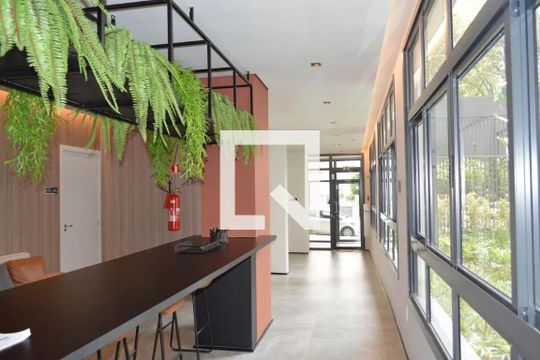 Área comum de kitnet/studio à venda com 0 quarto, 30m² em Vila Mariana, São Paulo