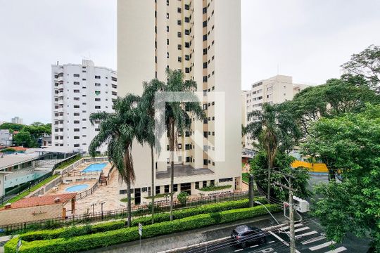 Vista de apartamento para alugar com 3 quartos, 120m² em Vila Adyana, São José dos Campos