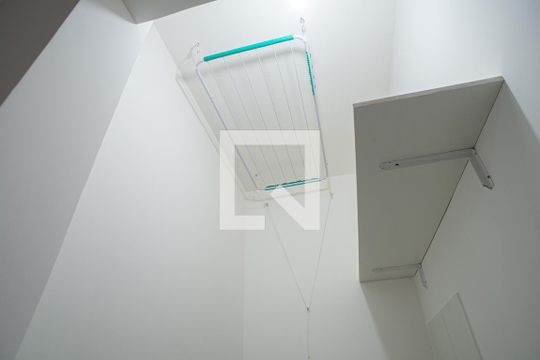 Área de Serviço de apartamento à venda com 2 quartos, 86m² em Bela Vista, São Paulo