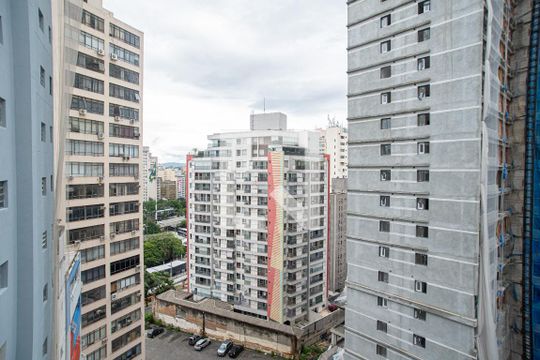 Vista do Quarto 2 de apartamento à venda com 2 quartos, 86m² em Bela Vista, São Paulo