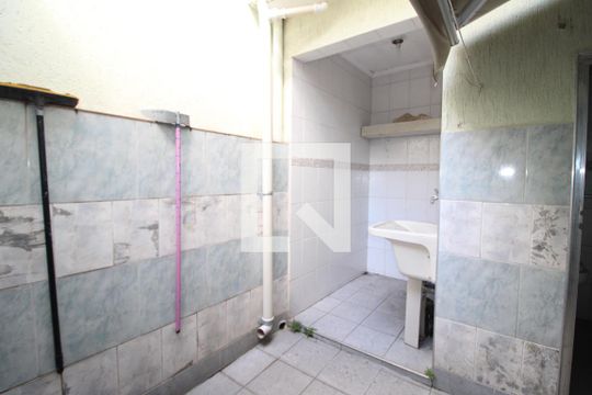 Área de Serviço de casa à venda com 3 quartos, 150m² em Jardim Picolo, São Paulo