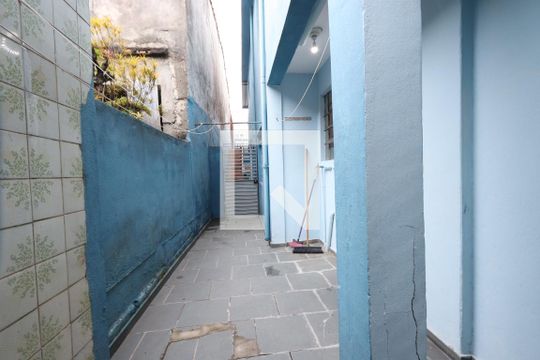 Lavanderia de casa à venda com 4 quartos, 120m² em Vila Ema, São Paulo