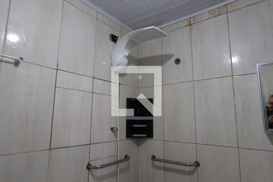 Banheiro de casa à venda com 4 quartos, 120m² em Vila Ema, São Paulo